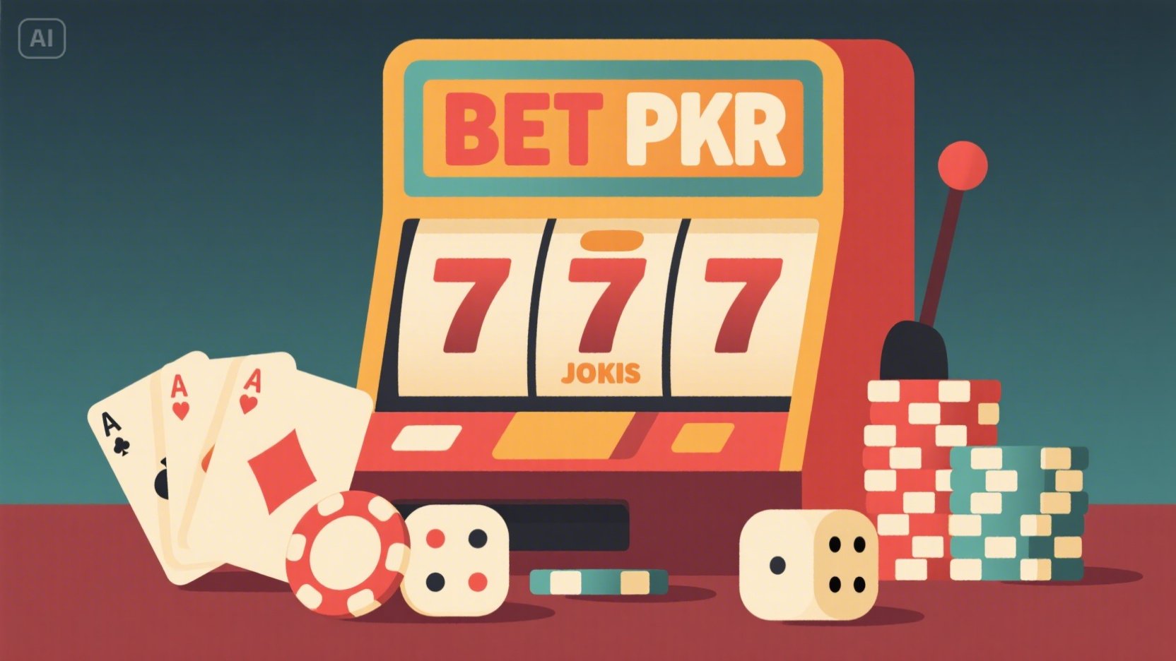 BET PKR